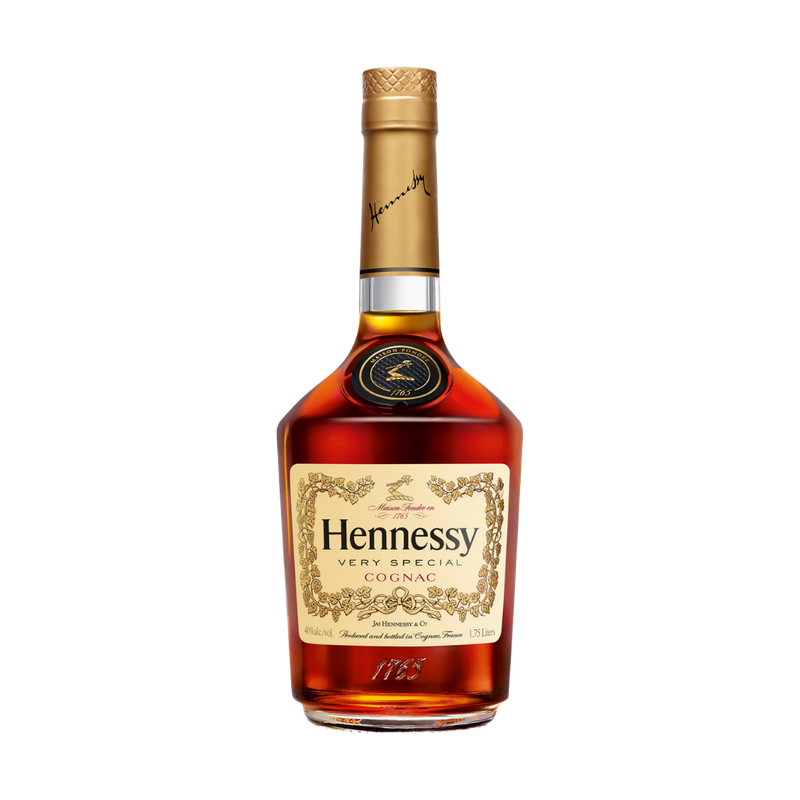 Hennessy VS Cognac 1.75L - LoveScotch.com