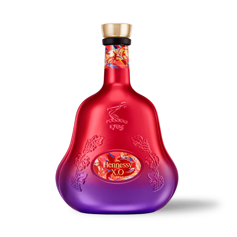 Hennessy XO Cognac Lunar New Year Shuting Qiu Edition - LoveScotch.com