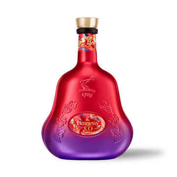 Hennessy XO Cognac Lunar New Year Shuting Qiu Edition - LoveScotch.com