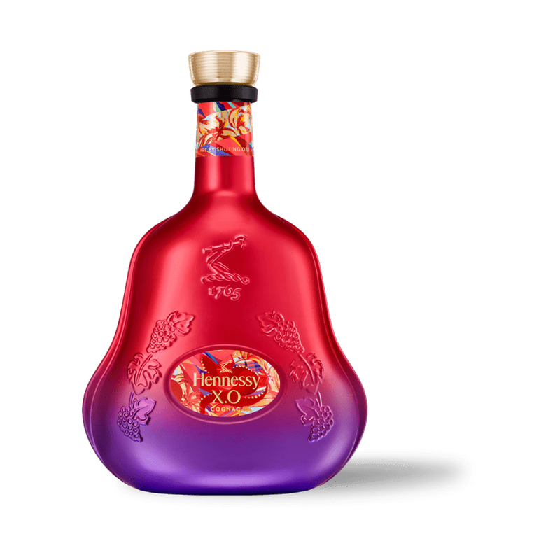 Hennessy XO Cognac Lunar New Year Shuting Qiu Edition - LoveScotch.com