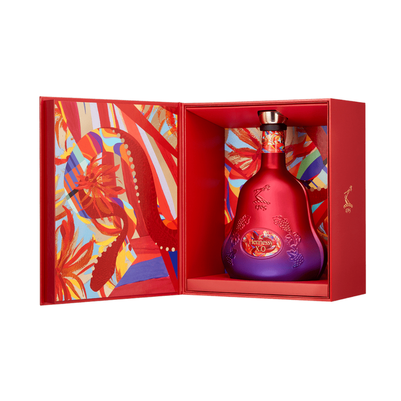 Hennessy XO Cognac Lunar New Year Shuting Qiu Edition - LoveScotch.com