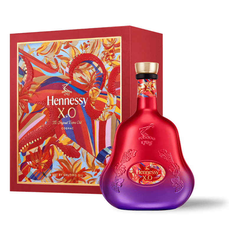 希少‼️【未開栓】COGNAC HENNESSY XO 箱付