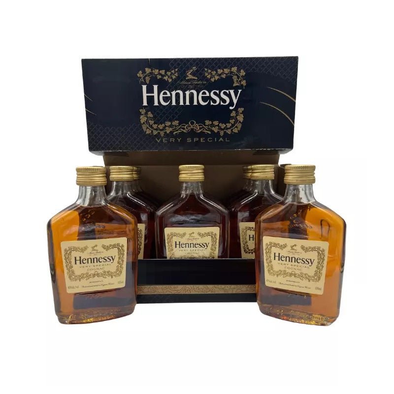Hennessy V.S Cognac 12-Pack 100ml - LoveScotch.com