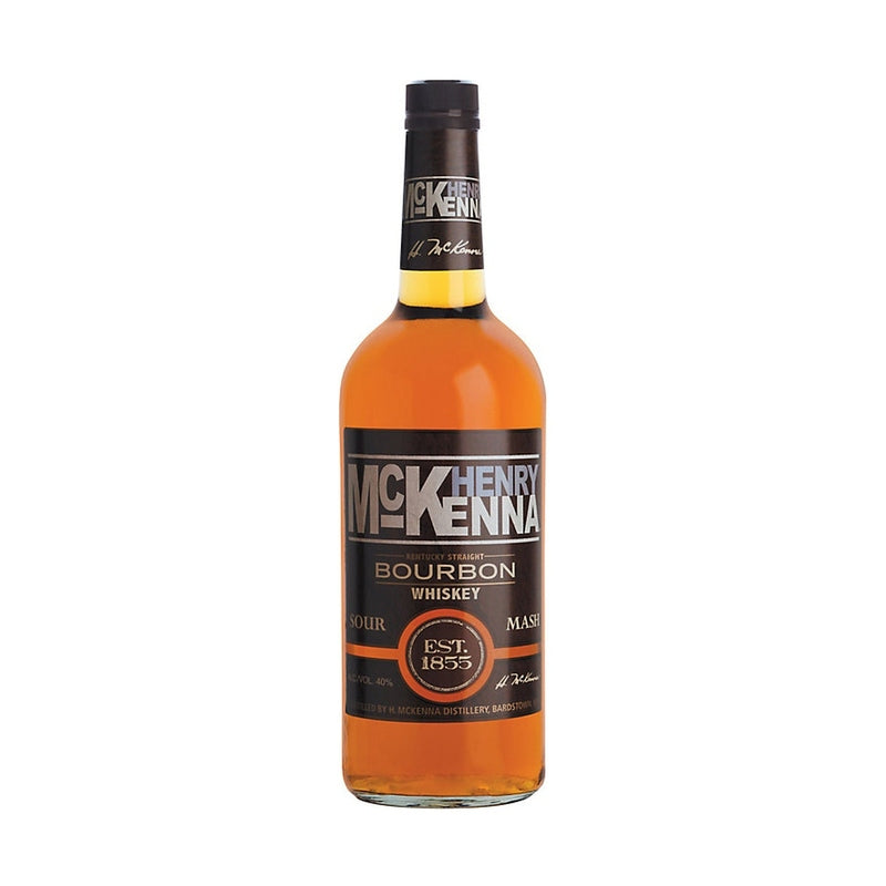Henry McKenna Straight Bourbon Sour Mash