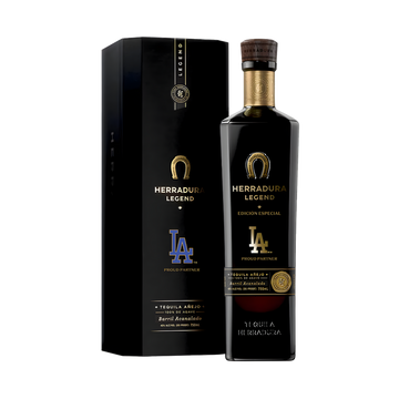 Herradura Legend for Legends Dodgers 2025 Bottling Pre-Order - LoveScotch.com