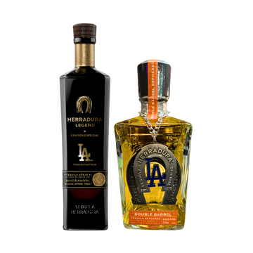 Herradura x Dodgers 2025 Special Releases Pre-Order - LoveScotch.com