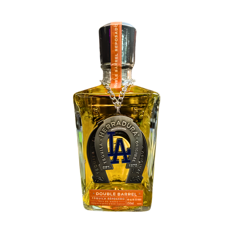 Herradura x Dodgers 2025 Special Releases Pre-Order - LoveScotch.com