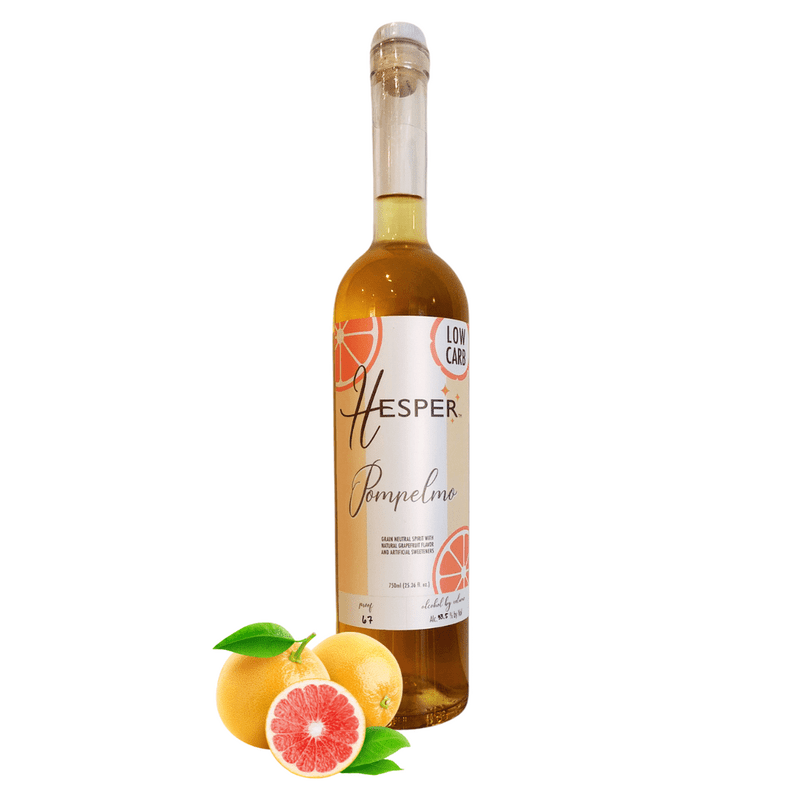 Hesper Pompelmo - Low Carb - LoveScotch.com