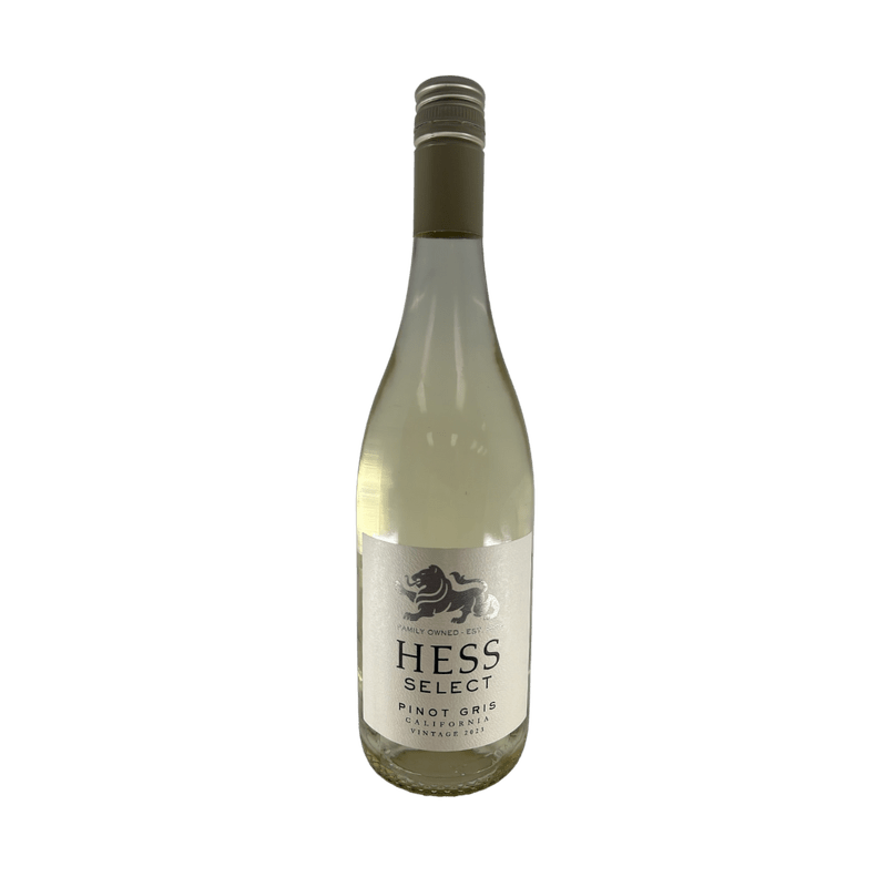 Hess Select California Pinot Gris 2023 - LoveScotch.com