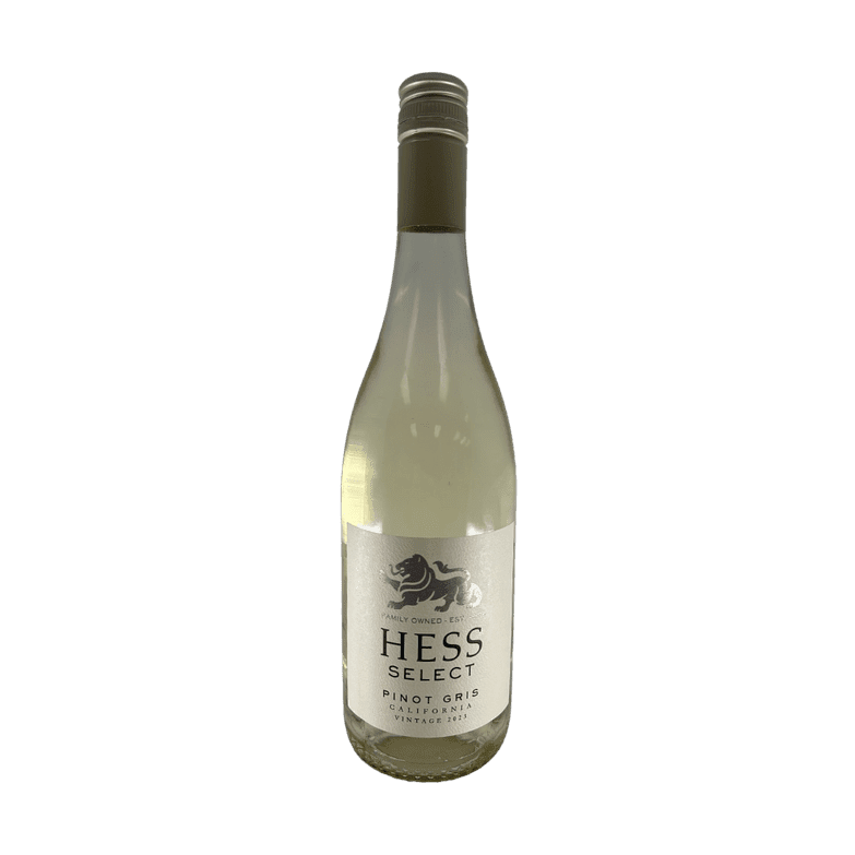 Hess Select California Pinot Gris 2023 - LoveScotch.com