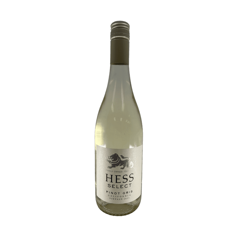 Hess Select California Pinot Gris 2023 - LoveScotch.com
