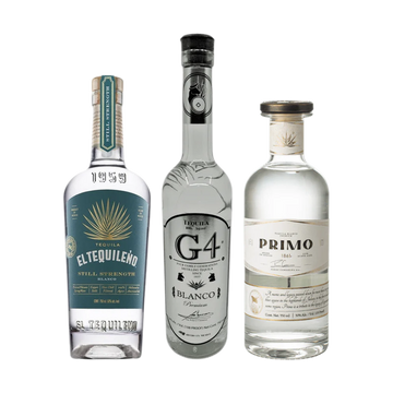 High Proof Blanco Trio - LoveScotch.com