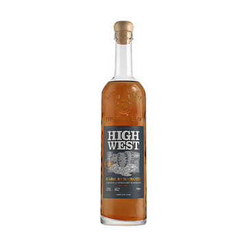 High West Blended American Whiskey Cask Strength - LoveScotch.com