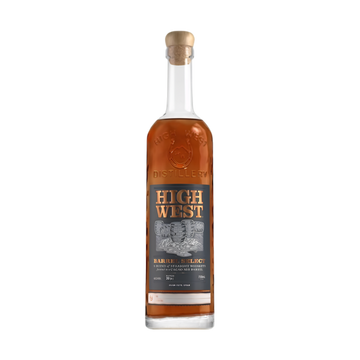 High West Cask Collection Cocoa Nib Barrels Finished Blend of Straight Whiskey - LoveScotch.com