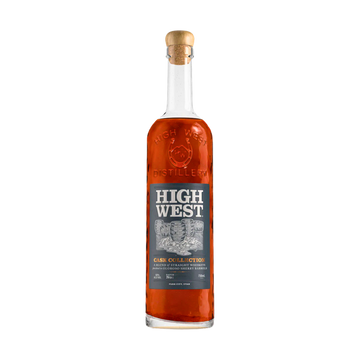 High West Cask Collection Oloroso Sherry Barrels Finished Blend of Straight Whiskey - LoveScotch.com
