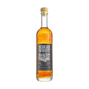 High West Cask Strength Straight Whiskey - LoveScotch.com