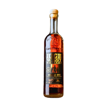 High West Double Rye Finished In Tawny Port Barrels - LoveScotch.com