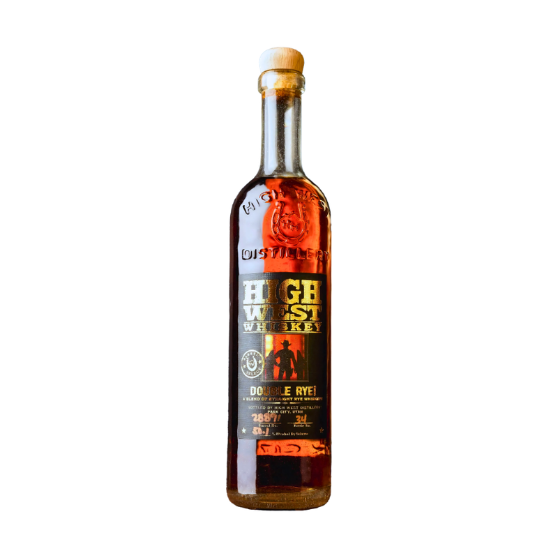 High West Double Rye Finished In Tawny Port Barrels - LoveScotch.com