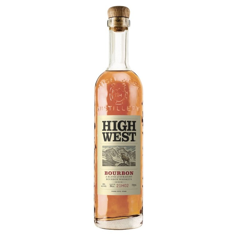 High West Bourbon Whiskey - LoveScotch.com
