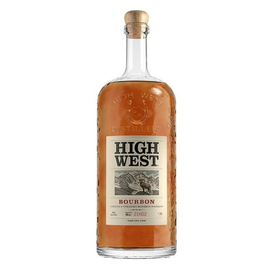 High West Bourbon Whiskey 1.75L - LoveScotch.com