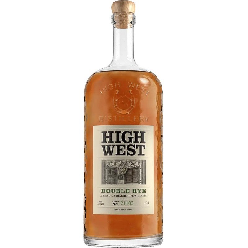 High West Double Rye Whiskey 1.75L - LoveScotch.com
