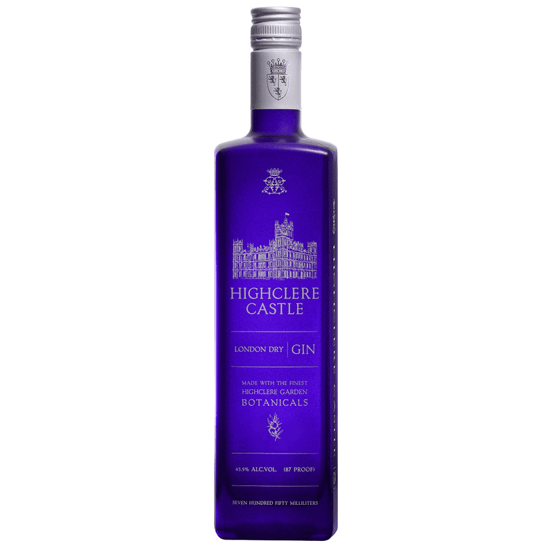Highclere Castle London Dry Gin - LoveScotch.com 