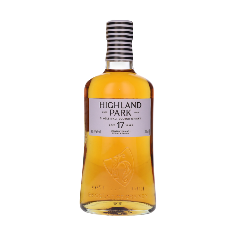 Highland Park 17 Year Limited Release "Between You and I" by Laila Gohar - LoveScotch.com