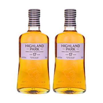 Highland Park 17 Year Limited Release "Between You and I" by Laila Gohar Bundle - LoveScotch.com