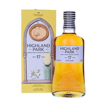 Highland Park 17 Year Limited Release "Between You and I" by Laila Gohar - LoveScotch.com