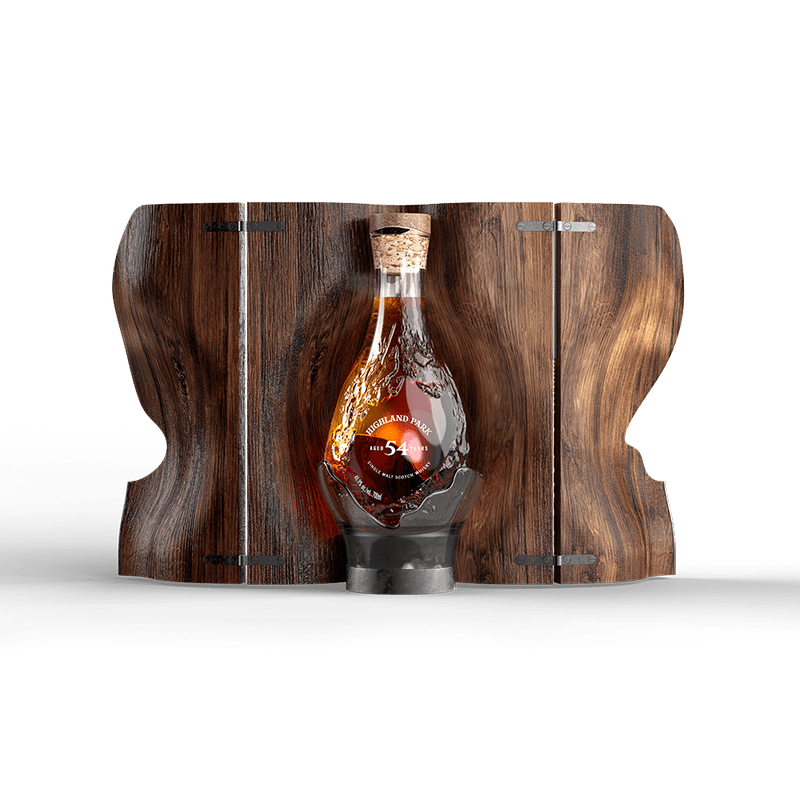 Highland Park 54 Year Old Single Malt Scotch Whisky - LoveScotch.com