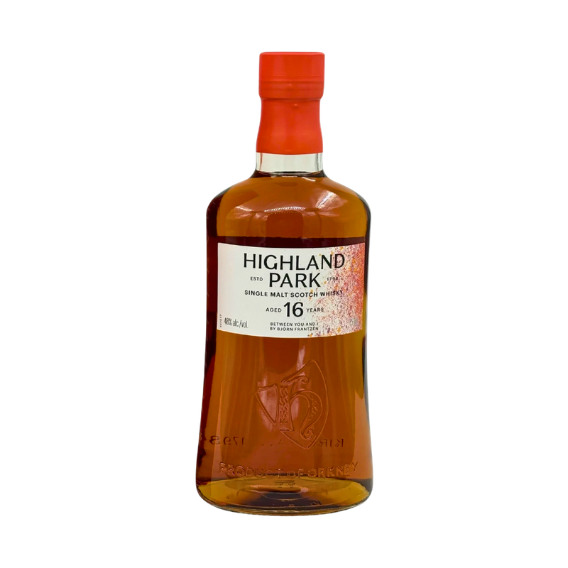 Highland Park Between You & I 16 Year Old Single Malt Scotch Whisky - LoveScotch.com