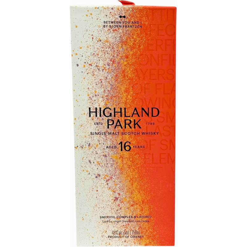 Highland Park Between You & I 16 Year Old Single Malt Scotch Whisky - LoveScotch.com