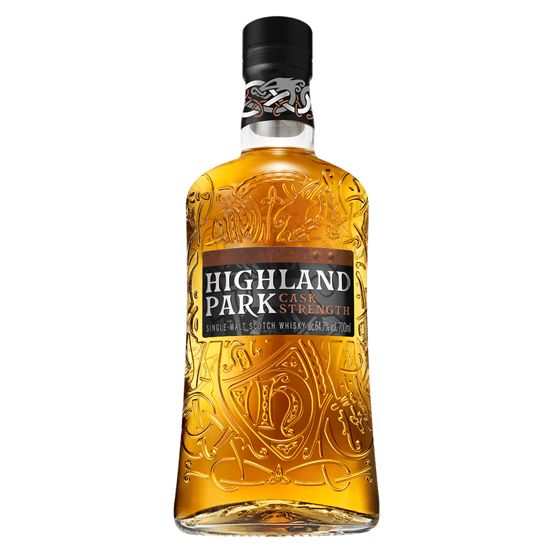 Highland Park Cask Strength Release No. 5 Single Malt Scotch Whisky Pre-Order - LoveScotch.com