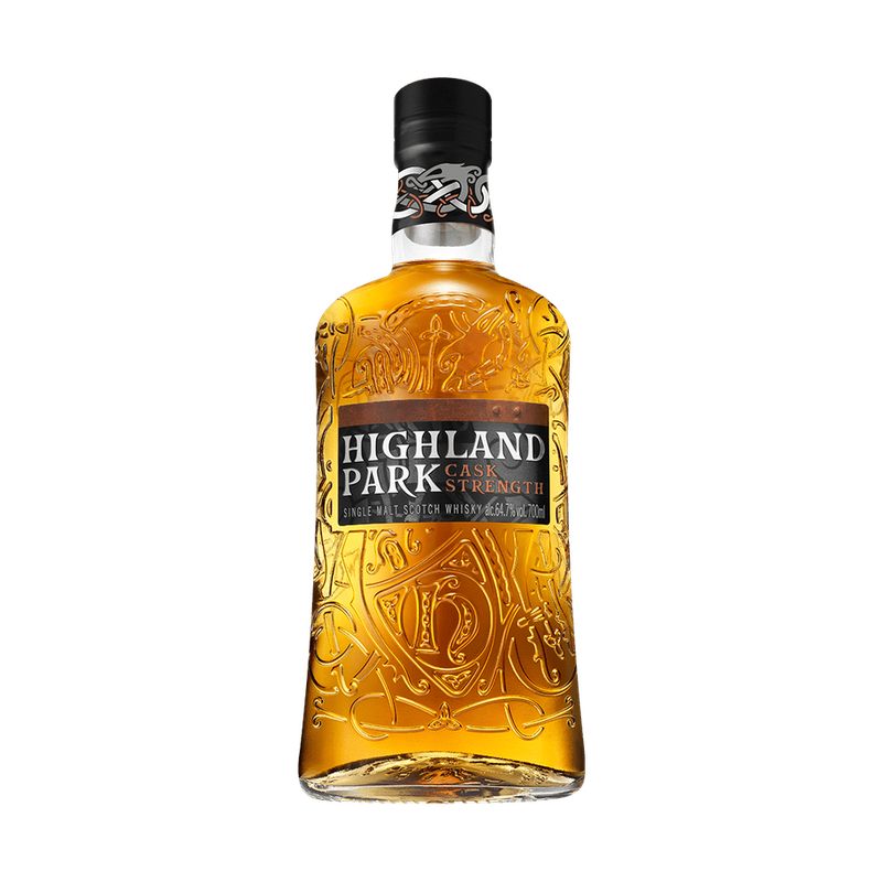 Highland Park Cask Strength Release No. 5 Single Malt Scotch Whisky Pre-Order - LoveScotch.com