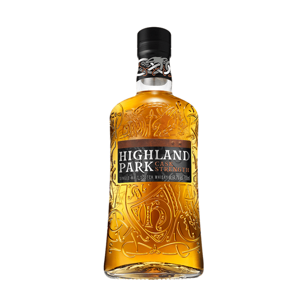 Highland Park Cask Strength Release No. 5 Single Malt Scotch