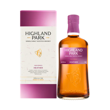 Highland Park Heather Cask Strength Single Malt Scotch - LoveScotch.com