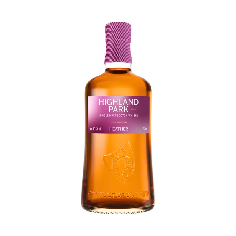 Highland Park Heather Cask Strength Single Malt Scotch - LoveScotch.com