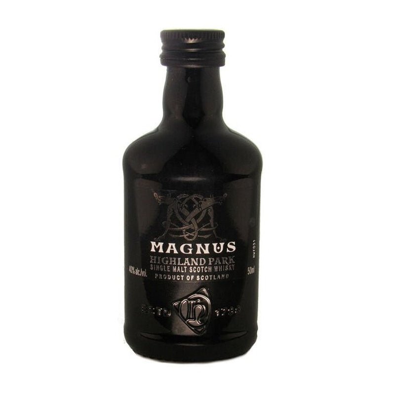 Highland Park Magnus Single Malt Scotch Whisky 50mL - LoveScotch.com 