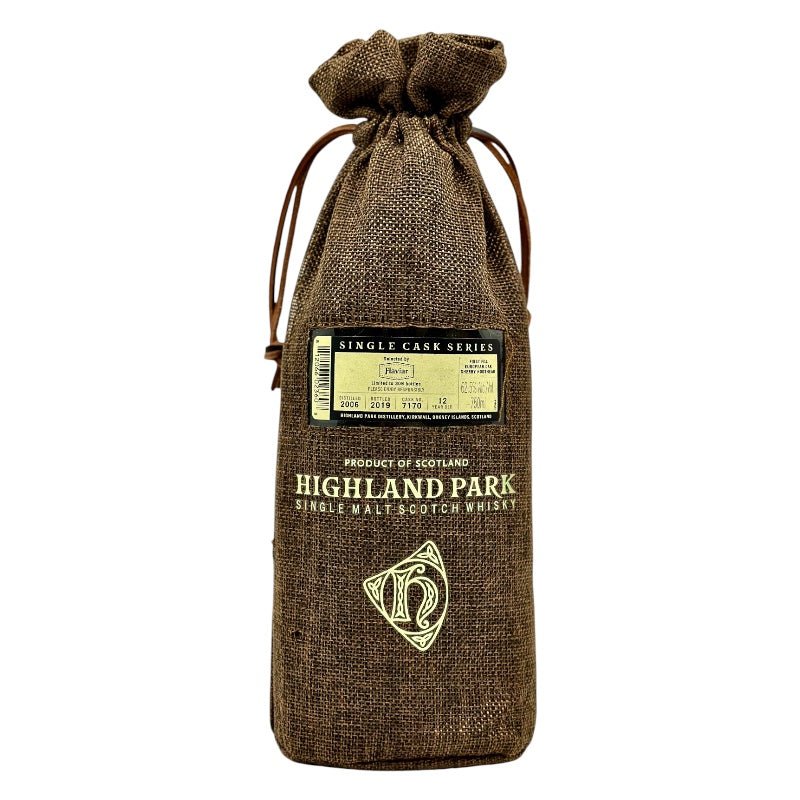 Highland Park Single Cask 7170 Single Malt Scotch Whisky - LoveScotch.com