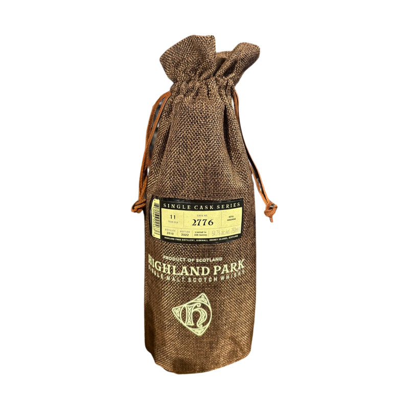 Highland Park Single Cask Series 11 Year Old Single Malt Scotch Whisky - LoveScotch.com