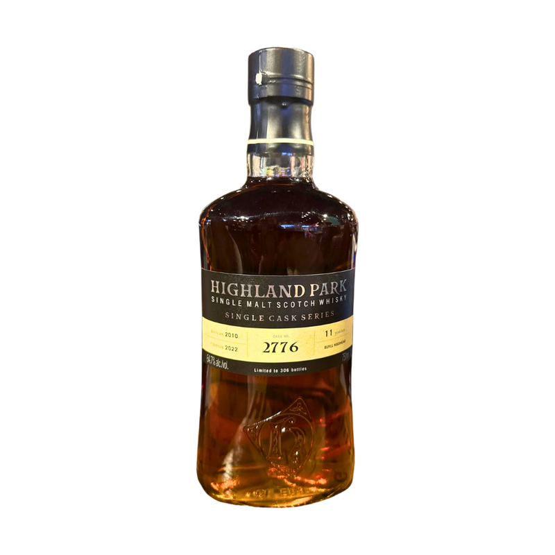 Highland Park Single Cask Series 11 Year Old Single Malt Scotch Whisky - LoveScotch.com