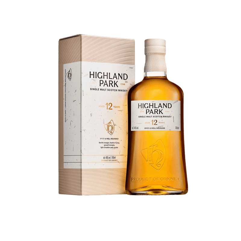 Highland Park 12 Year Old