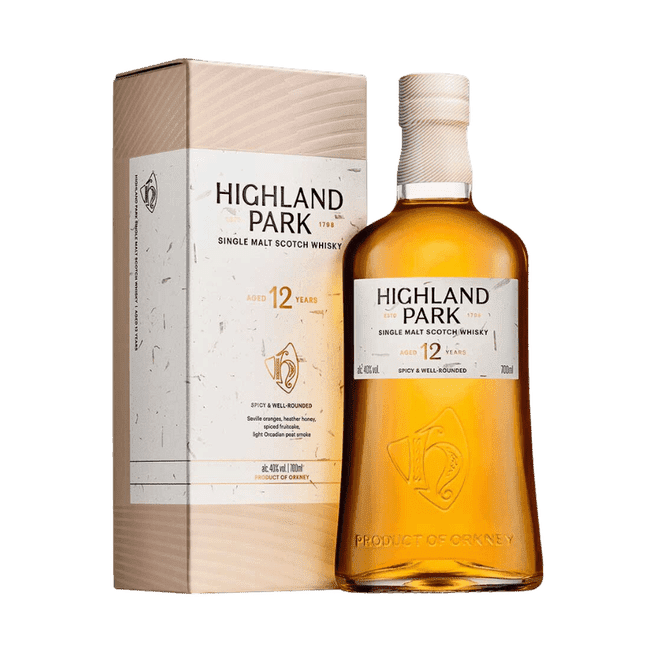 Highland Park 12 Year Old - LoveScotch.com