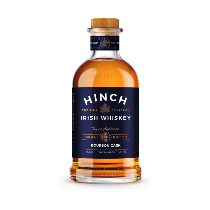 Hinch Small Batch Bourbon Cask Irish Whiskey - LoveScotch.com