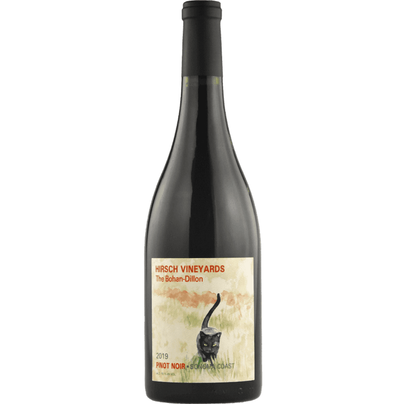 Hirsch Vineyards 'Bohan-Dillon' Pinot Noir 2019 - LoveScotch.com