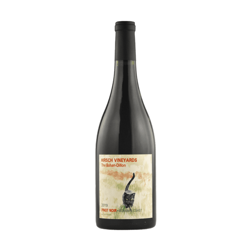 Hirsch Vineyards 'Bohan-Dillon' Pinot Noir 2019 - LoveScotch.com