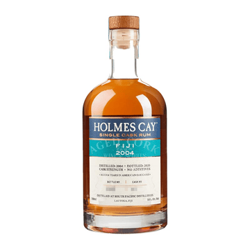 Holmes Cay Fiji 16 Year 2004 Old Single Cask Rum - LoveScotch.com