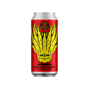 Hopworks Urban Brewery 'Buddha's Hand' Fruited Sour Beer 4-Pack - LoveScotch.com