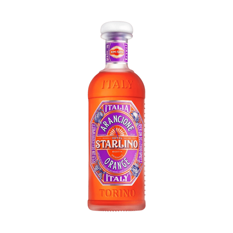 Hotel Starlino Orange Aperitivo - LoveScotch.com