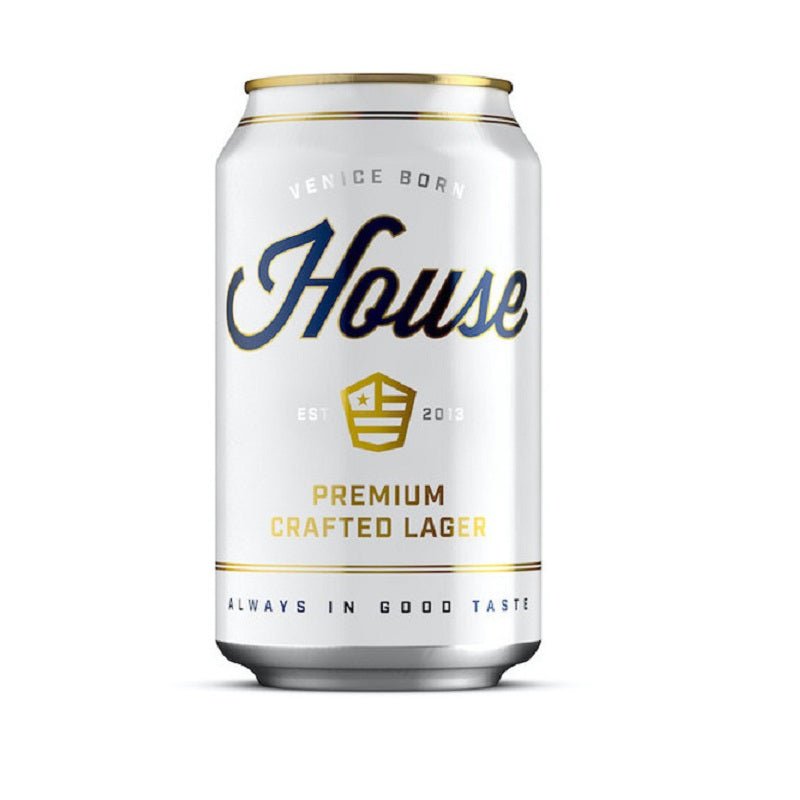 House Brewing Co. 'House' Premium Lager Beer 6-Pack - LoveScotch.com